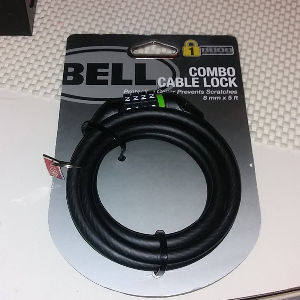 Cable lock